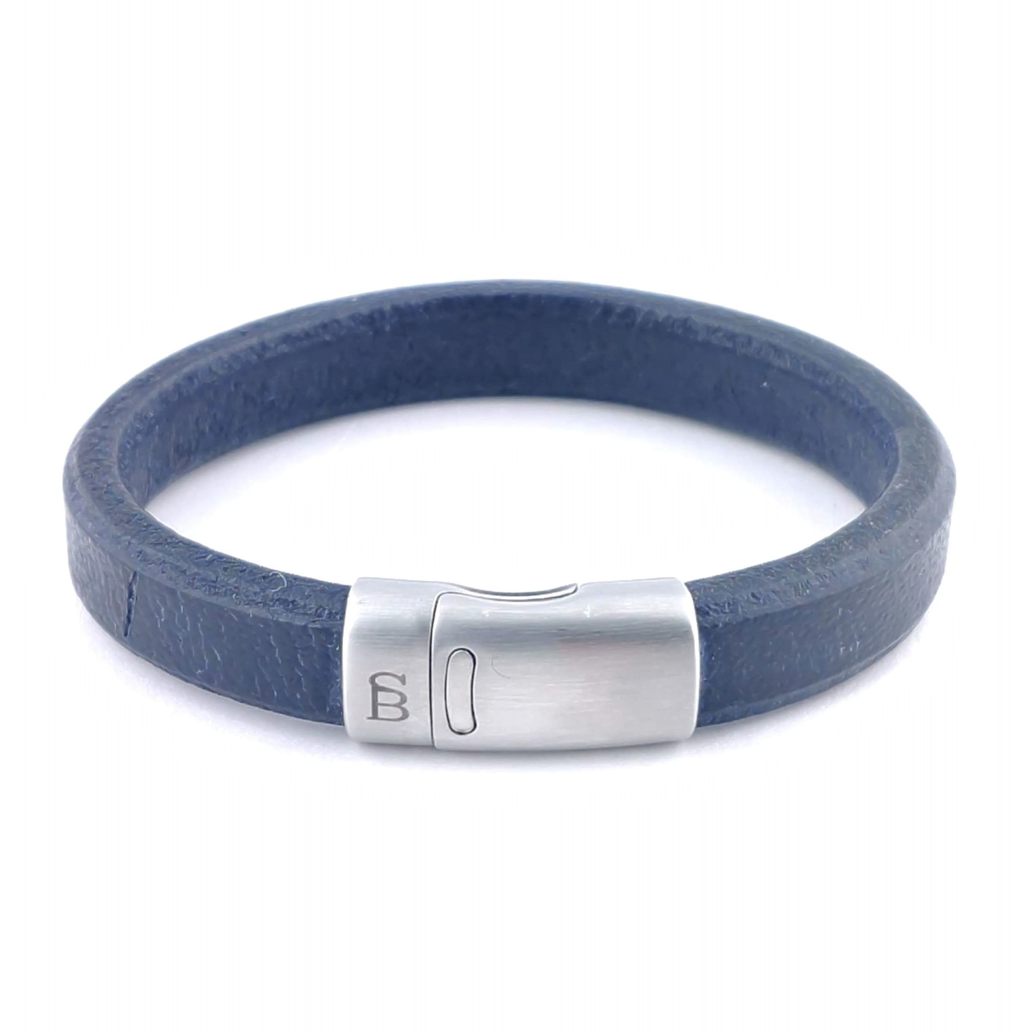 Steel & Barnett LBC/009 Cornall - PLAIN NAVY SMALL