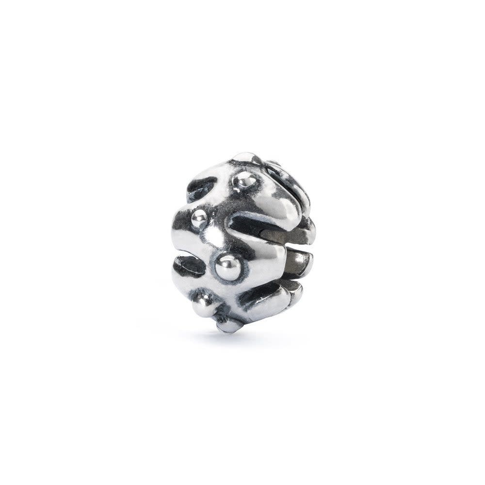 Trollbeads TAGBE-10176 Pompoenversiering