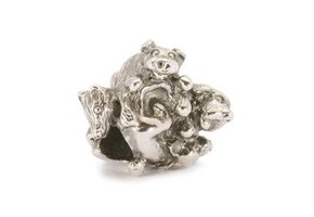 Trollbeads TAGBE-30026 Nest puppies