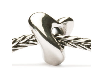 Trollbeads TAGBE-40032 Teder hart