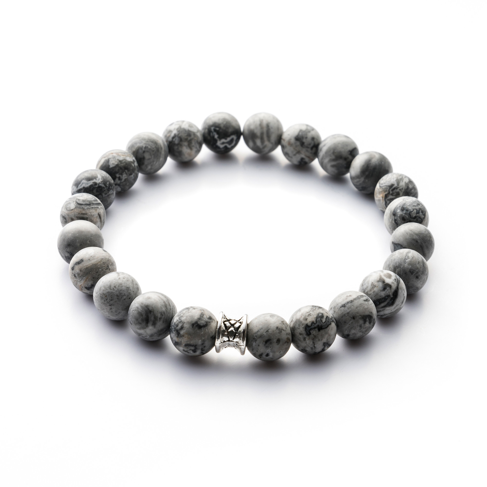 Armband Gemini B12S BASIC MAT GREY SMALL