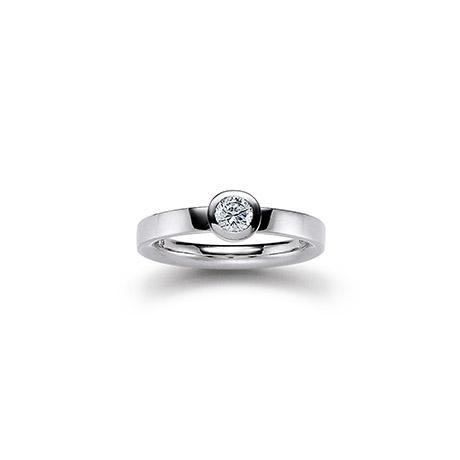 Ring Zilver Viventy 694981-56