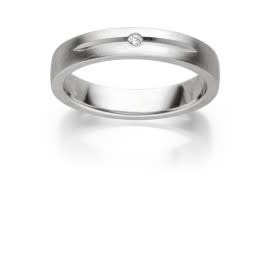 Trouwring Zilver Viventy VI/698124/55