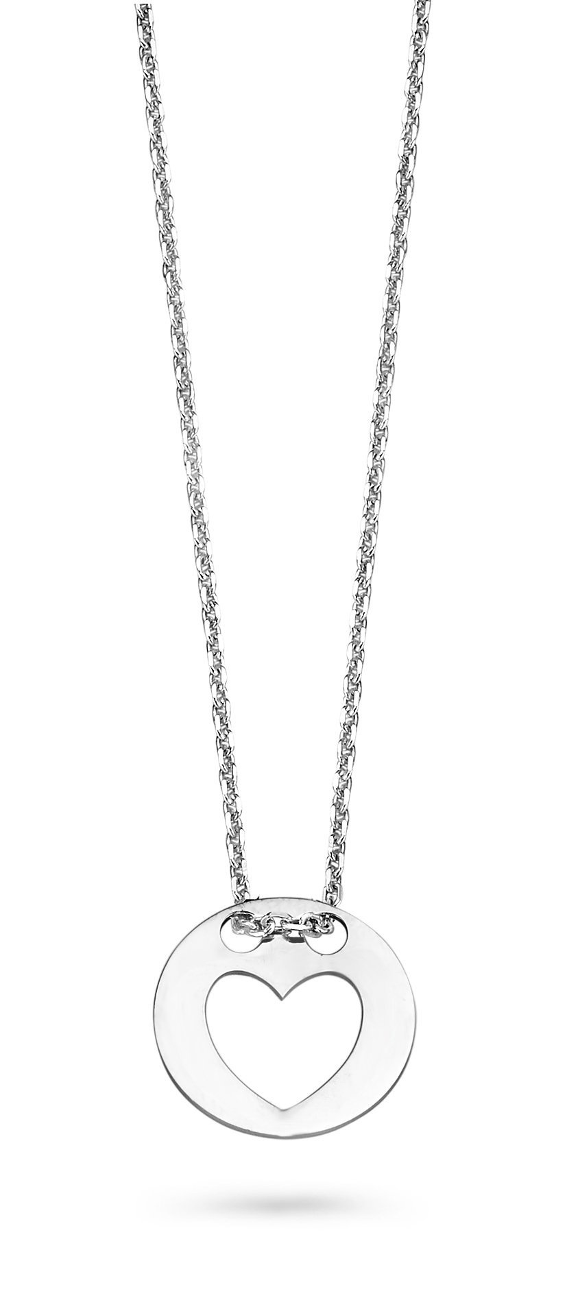 Halsketting Naiomy Princess PI031 Zilver