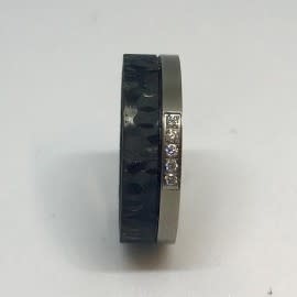 Ring Titan Factory Titanium TF/52519/001/005/N2 - 4.5 of 6 mm