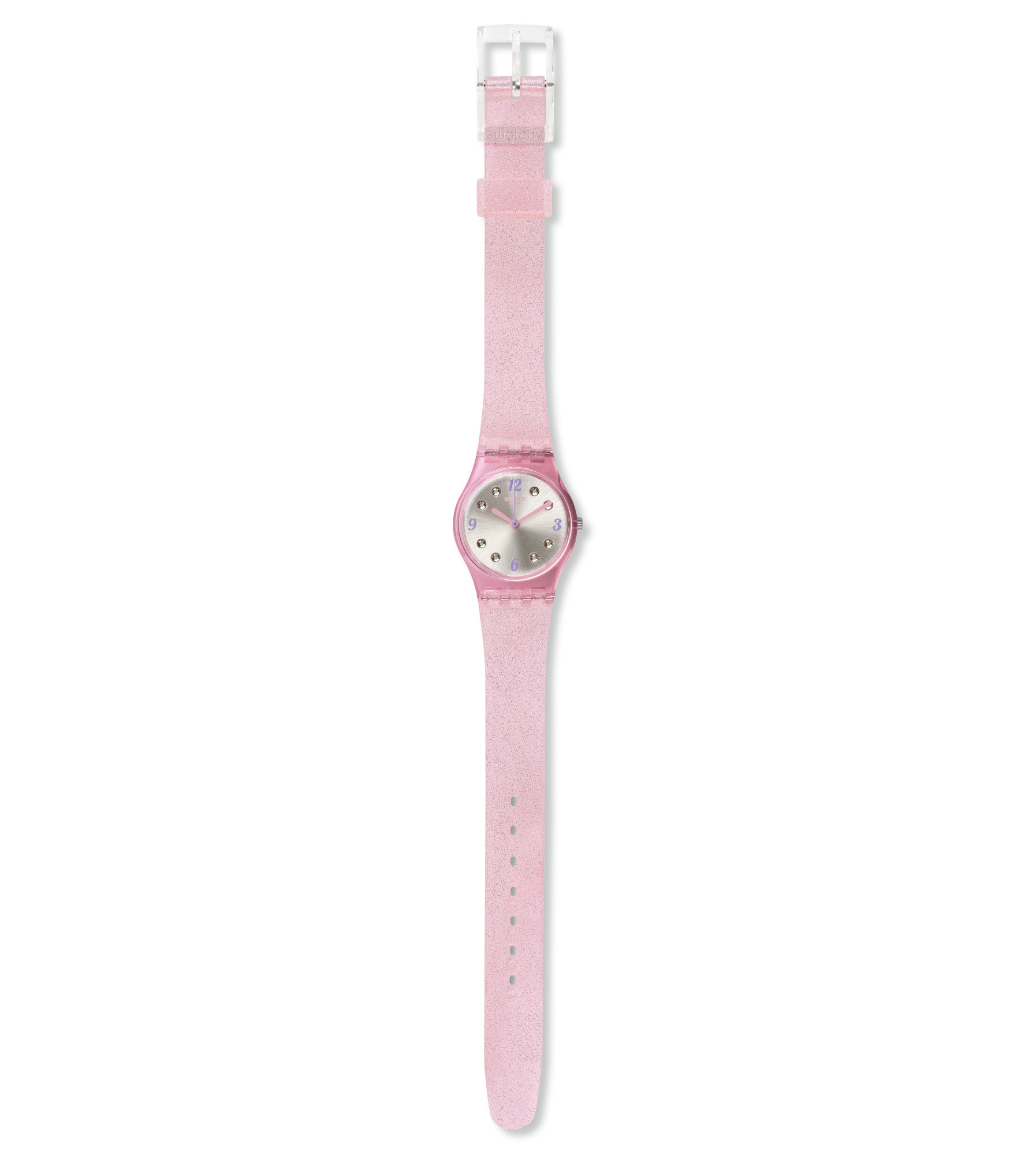 Swatch LP132C ROSE GLISTAR
