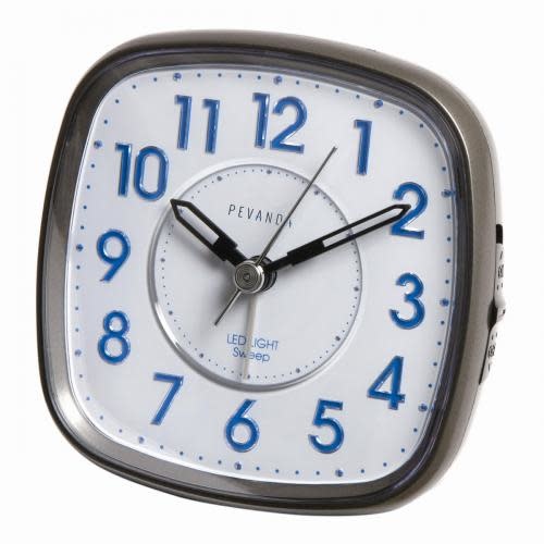 Crescendo Alarm Clock PEVSQ871B-SP