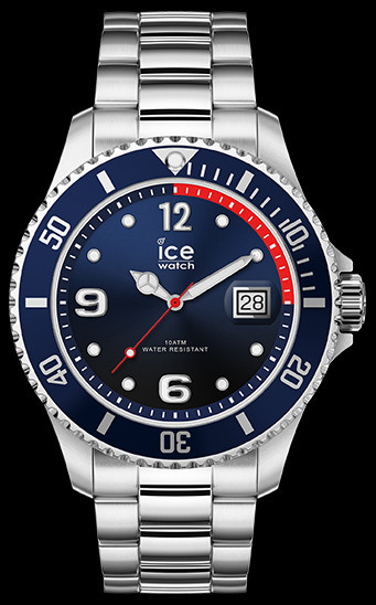 Ice Watch ICE Steel Marine Silver Large