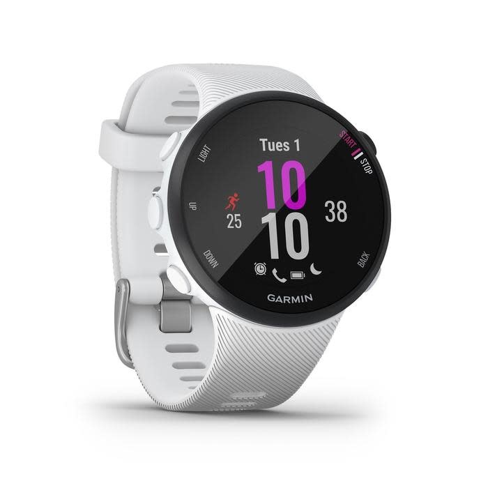 Garmin Forerunner 45S Wit 010-02156-10