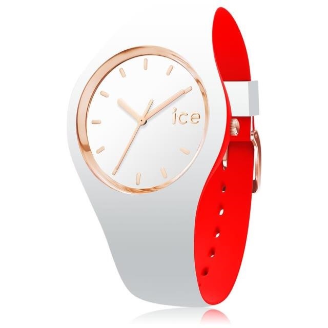 Ice Watch ICE Loulou White Rosé Small