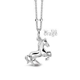 Halsketting Orage Kids K2577 Paard