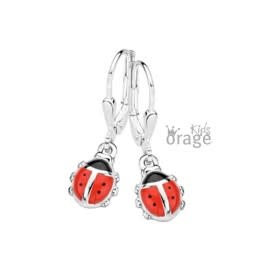Oorslingers Orage Kids K2635 Lieveheersbeestje