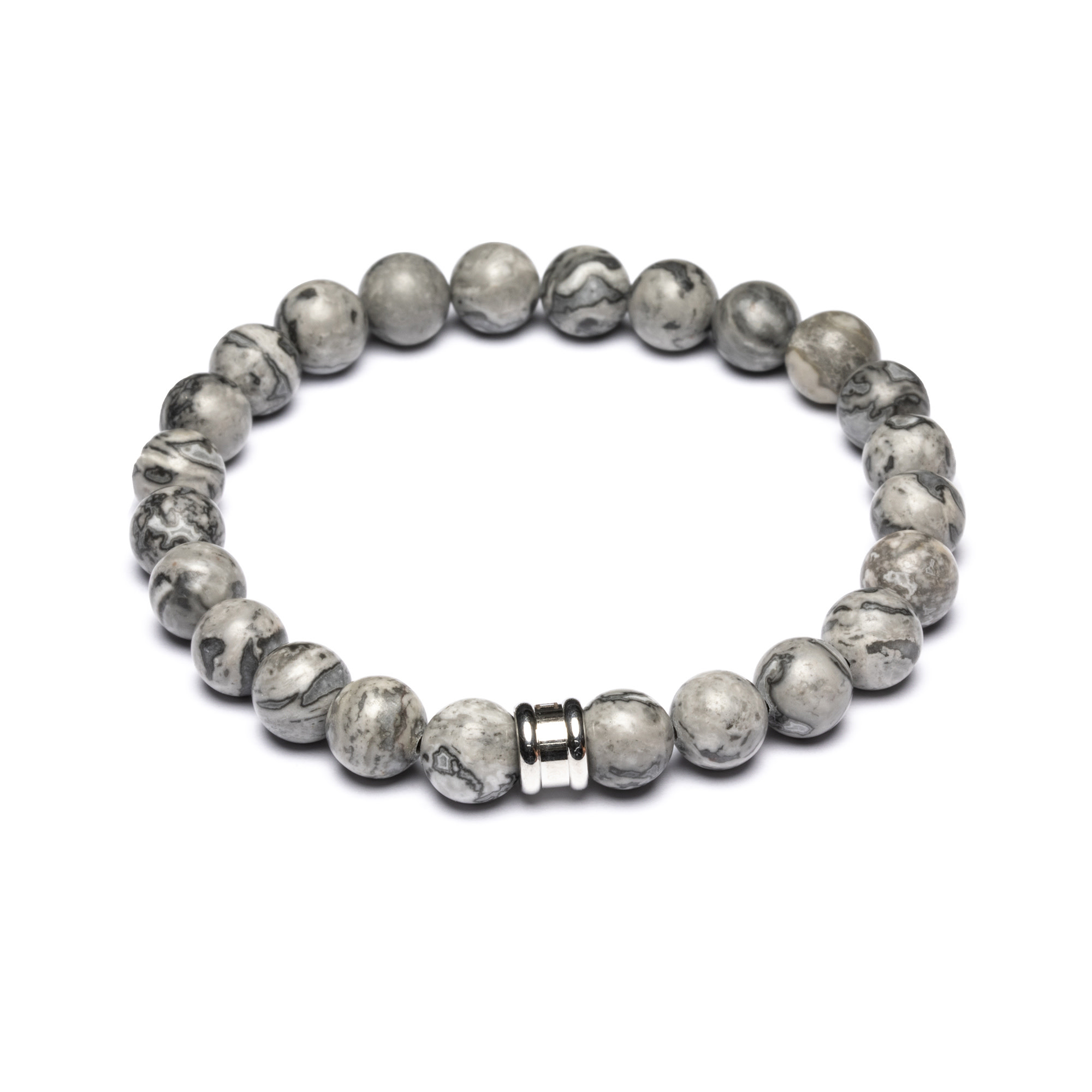 Armband Gemini A4L Alpha Grey Large