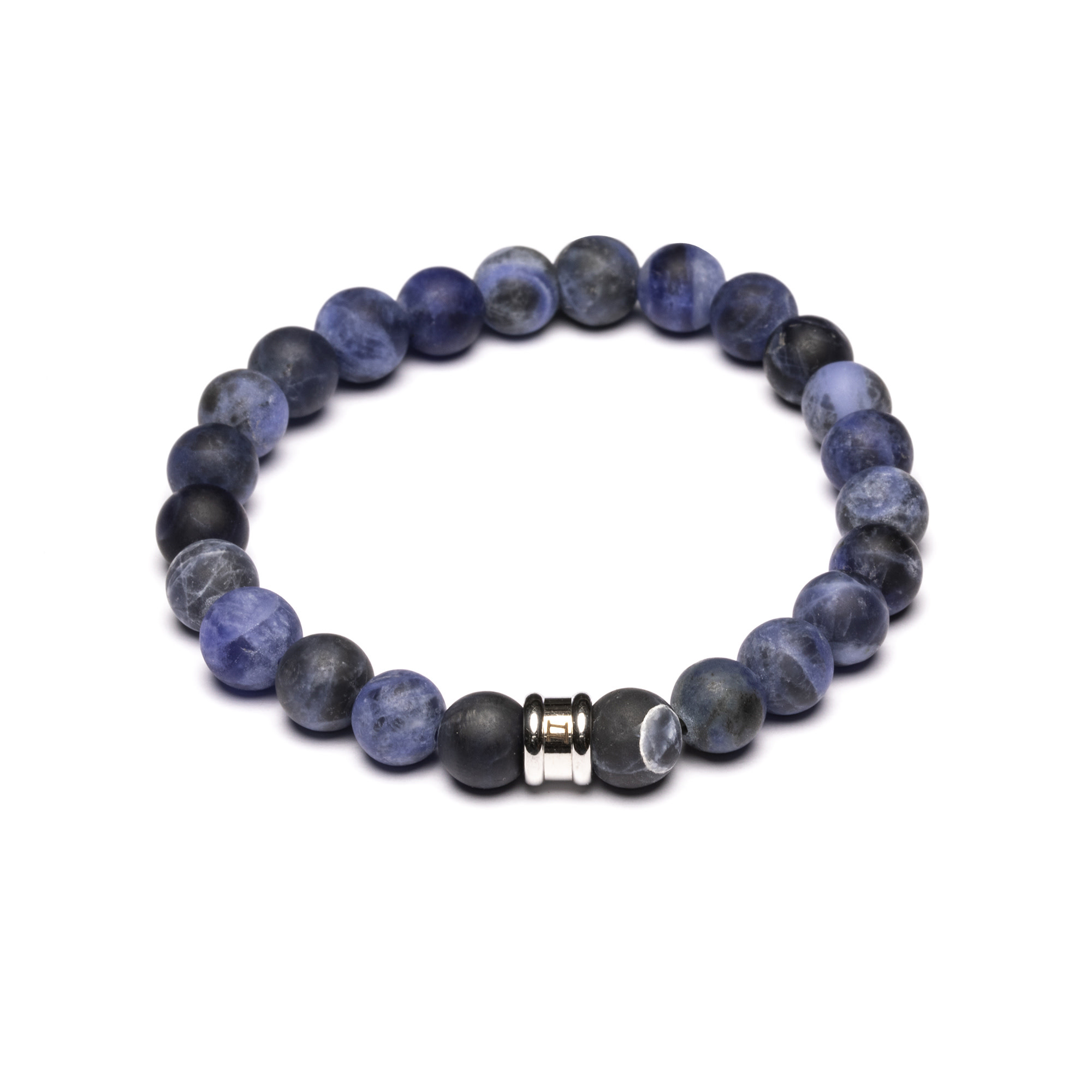 Armband Gemini A8M Alpha Mat Blue Medium