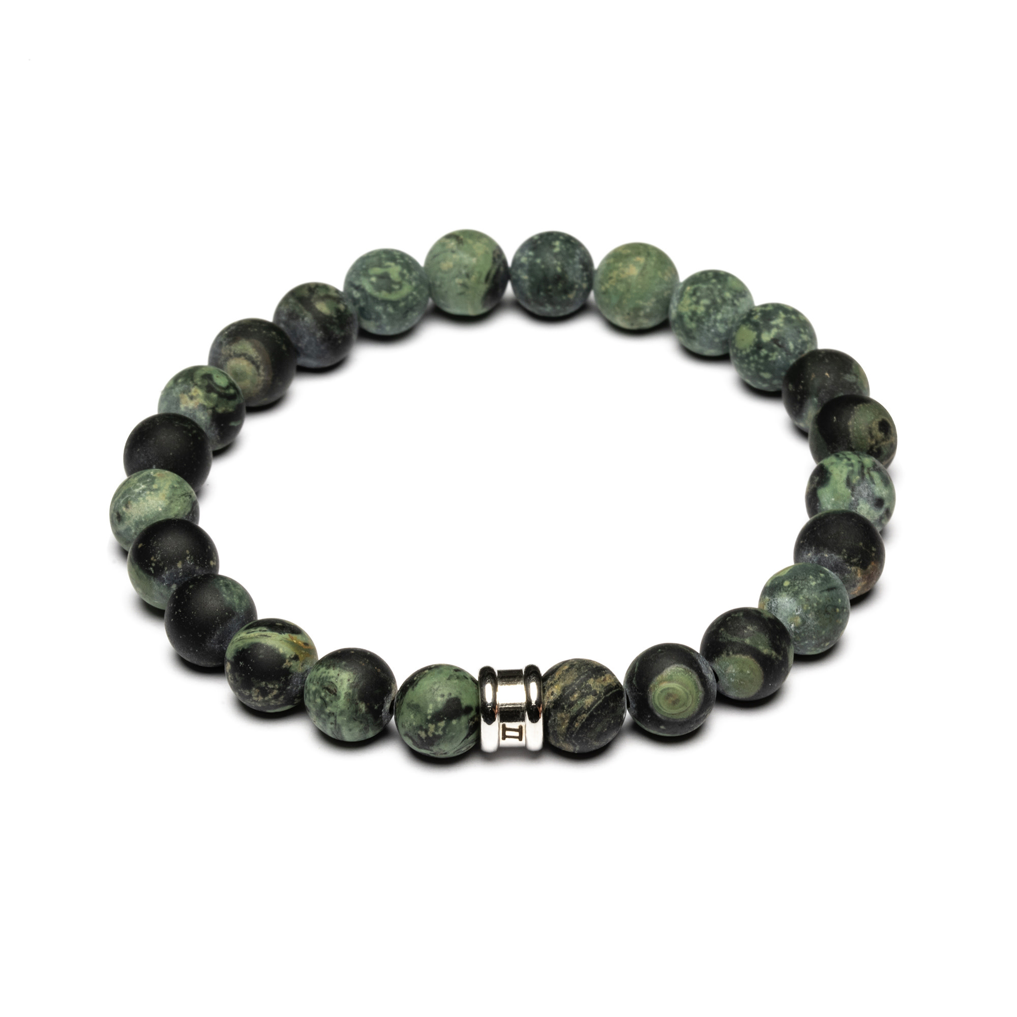 Armband Gemini A9L Alpha Mat Green Large