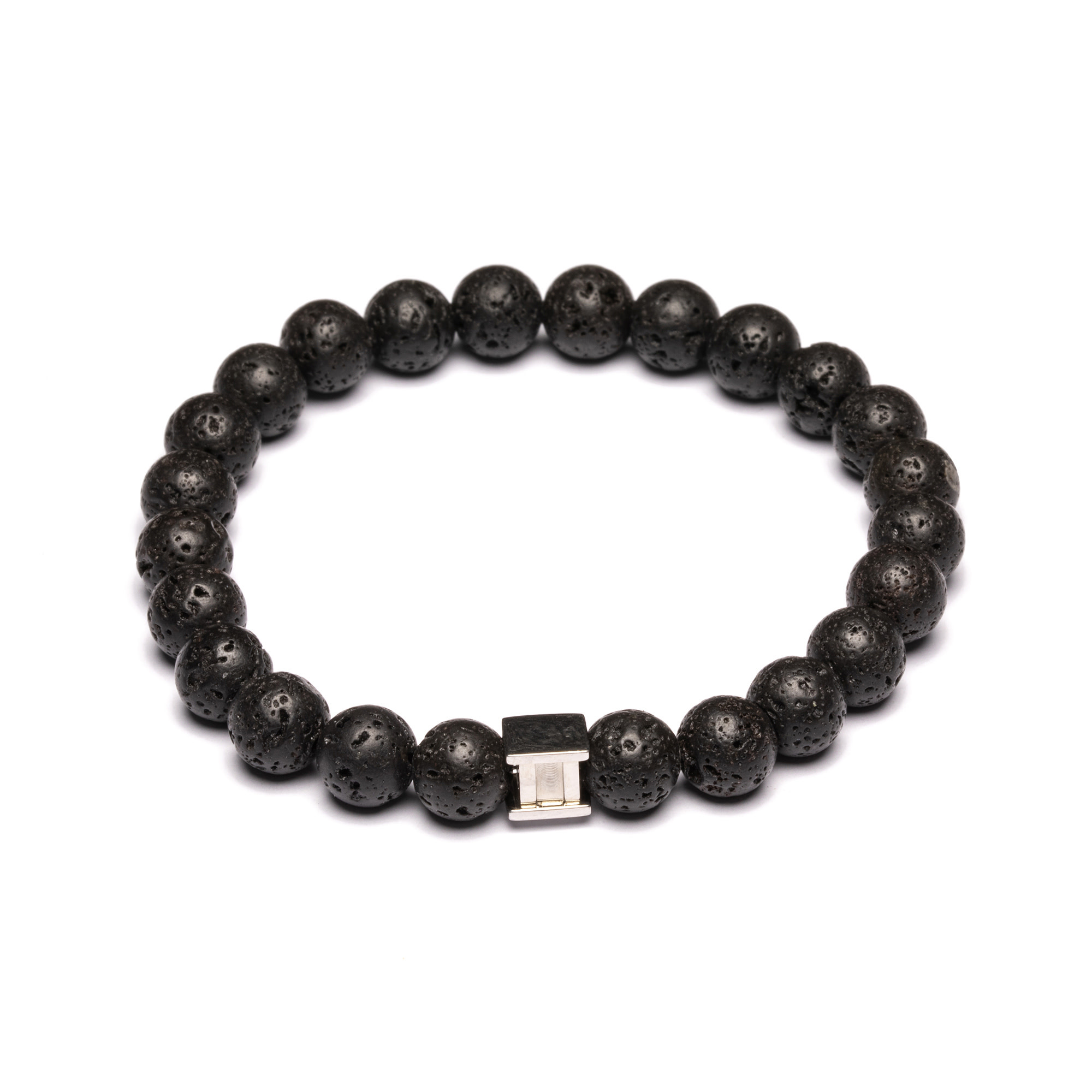 Armband Gemini G12L Black Lava Large