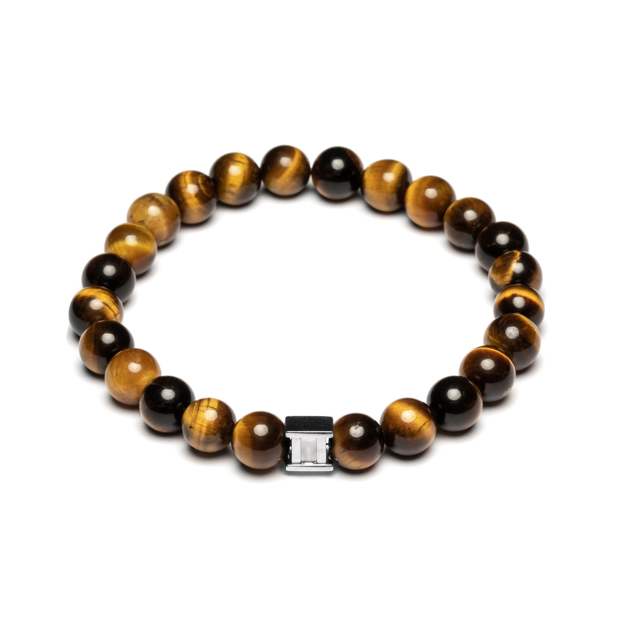 Armband Gemini G1S Tiger Eye Small