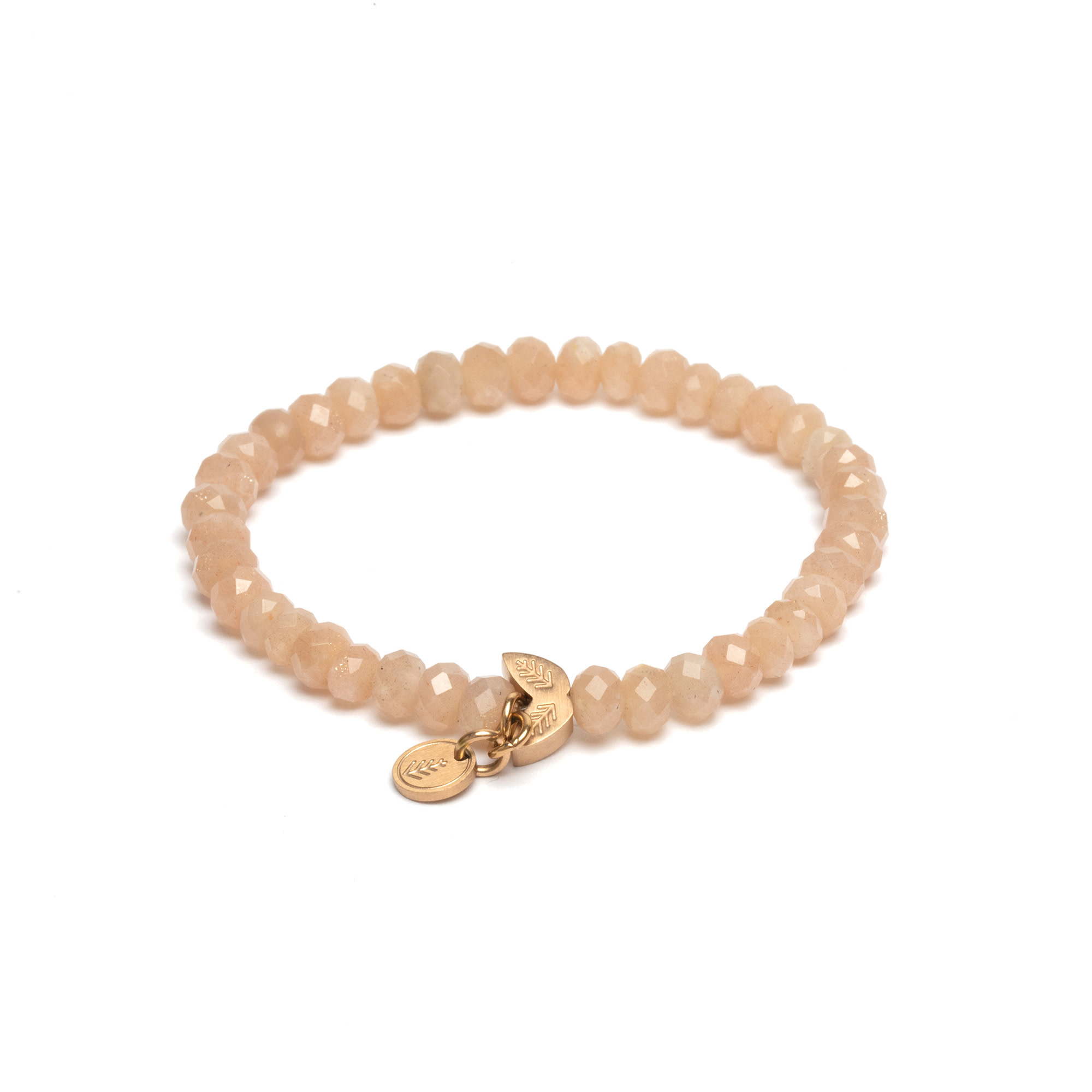 Armband Didyma AL2XXS Alinda Pink Sunstone