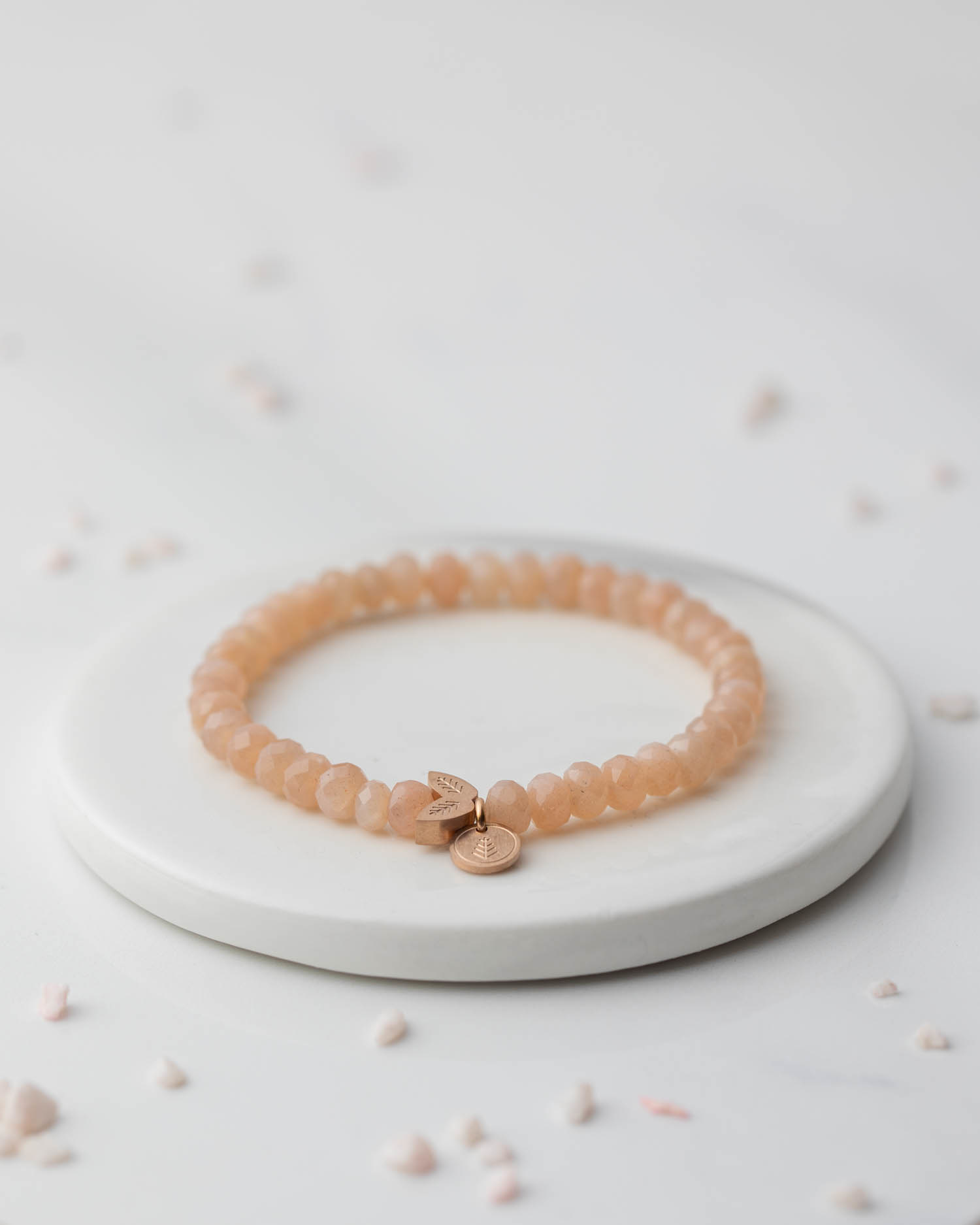 Armband Didyma AL2XXS Alinda Pink Sunstone