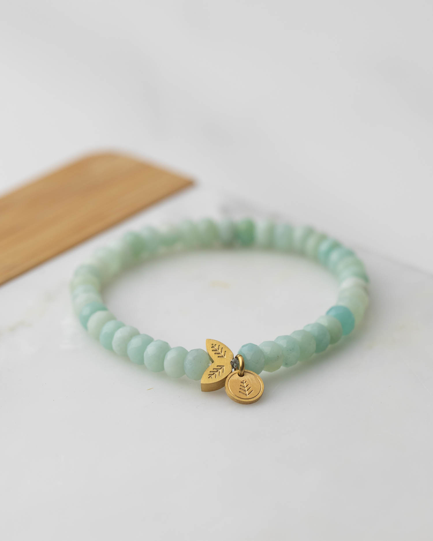 Armband Didyma AL4XXS Alinda Turquoise Amazonite