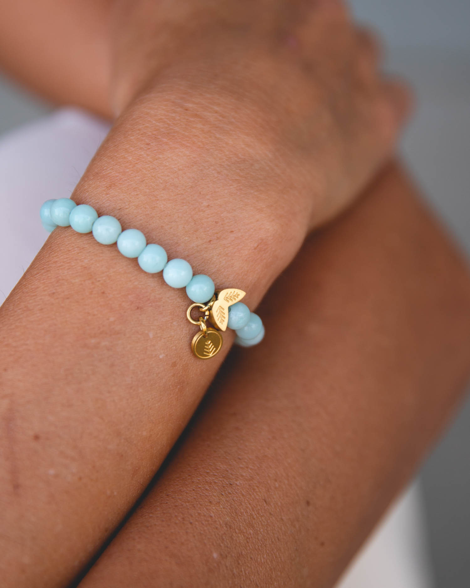 Armband Didyma NE4XXS Nea Turquoise Amazonite
