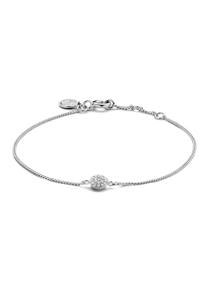 Galaxy Bracelet - 16 cm - Zilver Briljant