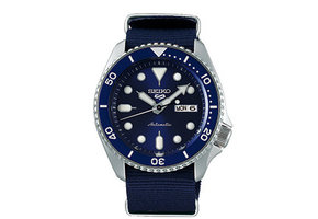 Seiko herenhorloge SRPE95K1 Prospex Diver's Automatic Tortuga —  Joyeriacanovas