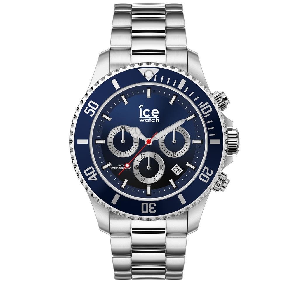 Ice Watch ICE Steel Marine Silver Large 017672