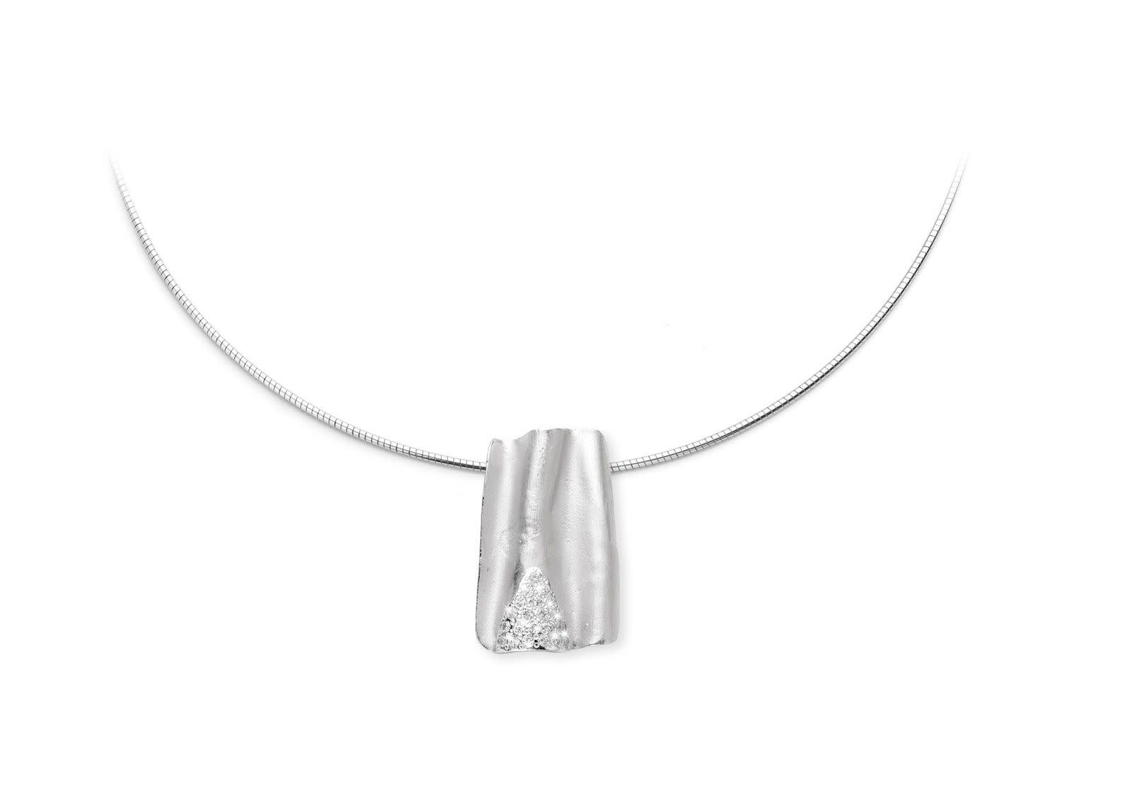 Hanger Mathisse H846 Zilver Verguld