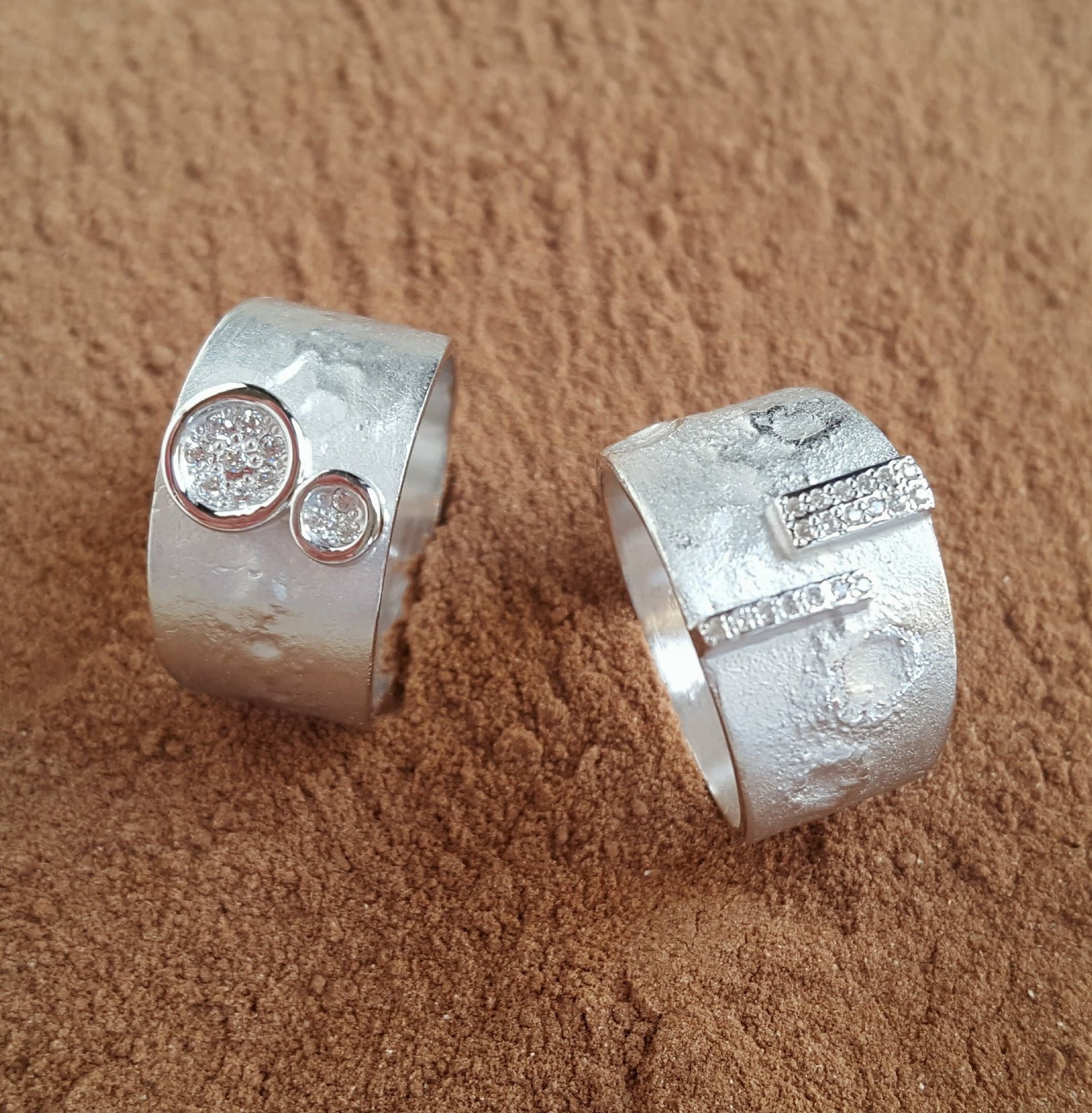 Ring Mathisse by Stevigny R17/806-55
