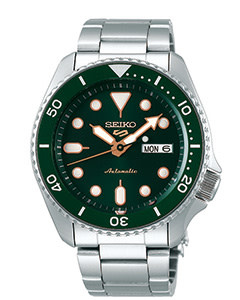 Seiko 5 Sports Automatic Staal SRPD63K1