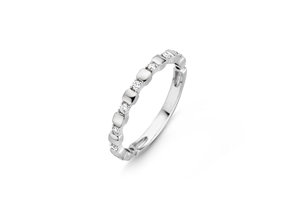 Ring Wit Goud 18kt 059143/A
