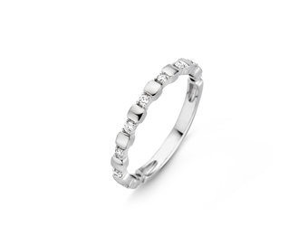 Ring Wit Goud 18kt 059143/A