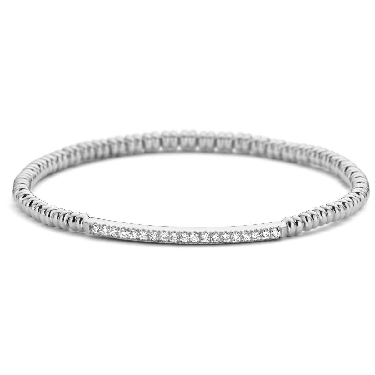 Armband Wit Goud 18kt 057658/A