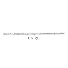 Armband Orage AR058 Zilver