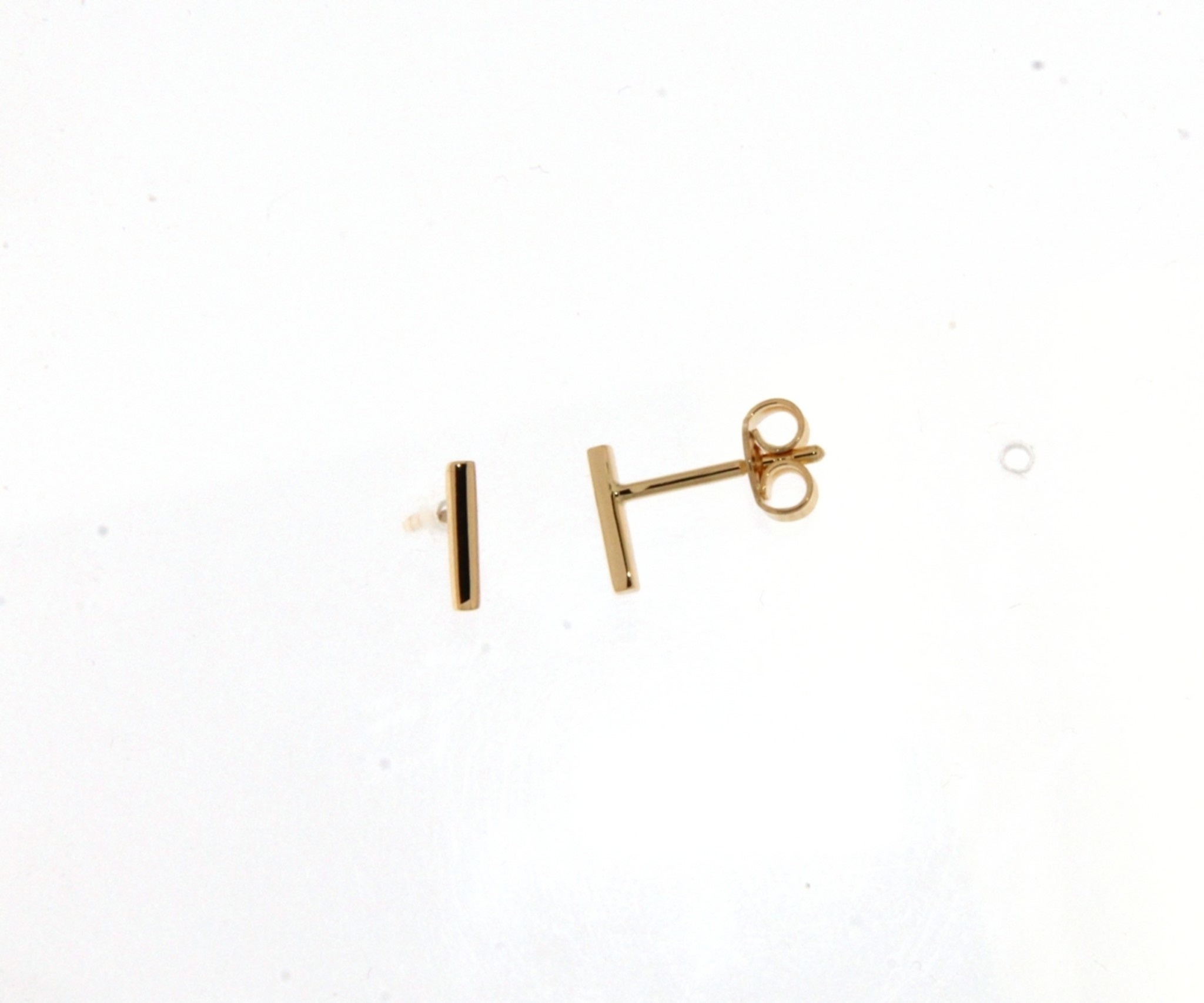 Oorbellen Geel Goud 18kt 060741
