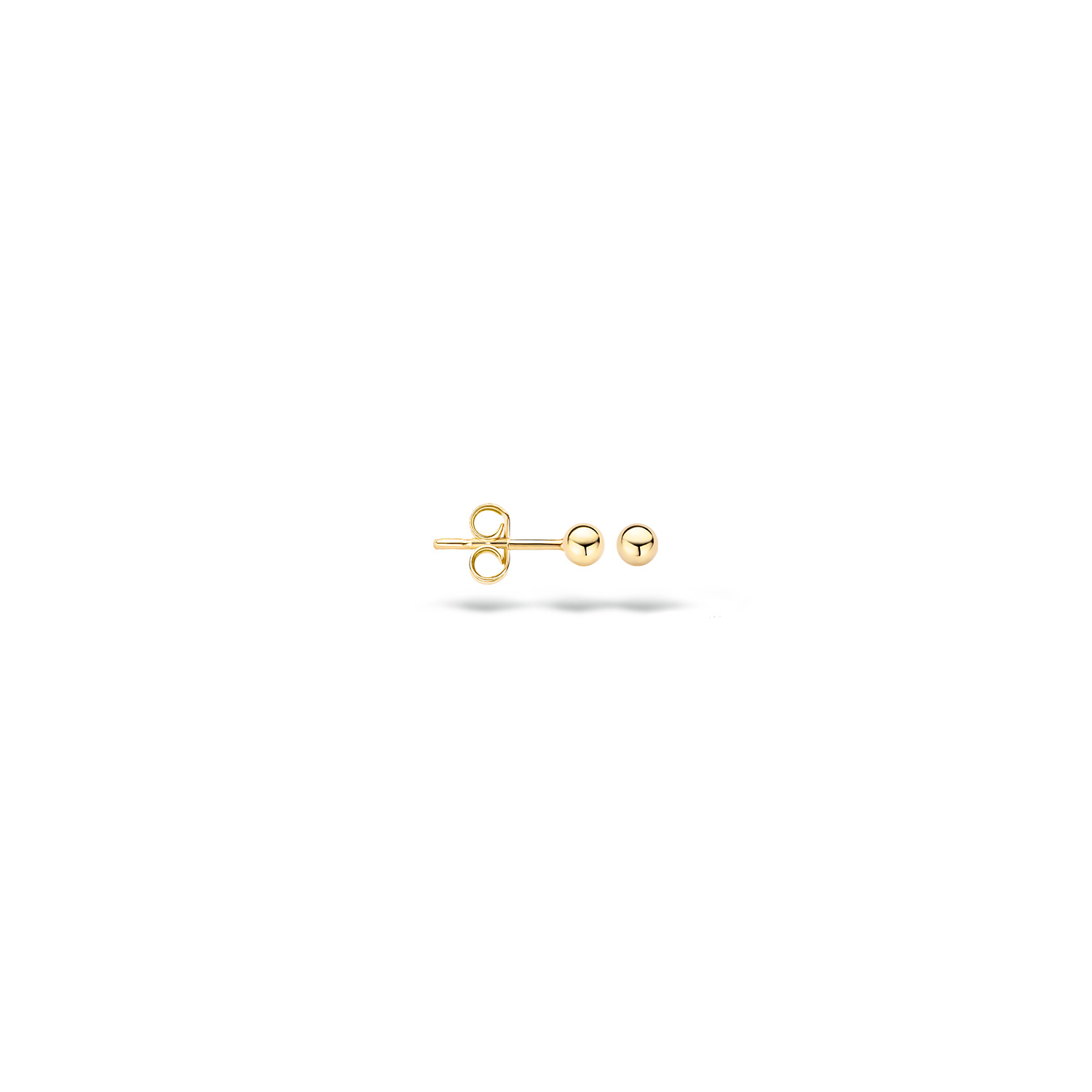 Oorbellen Blush Geel Goud 14kt 7120YGO