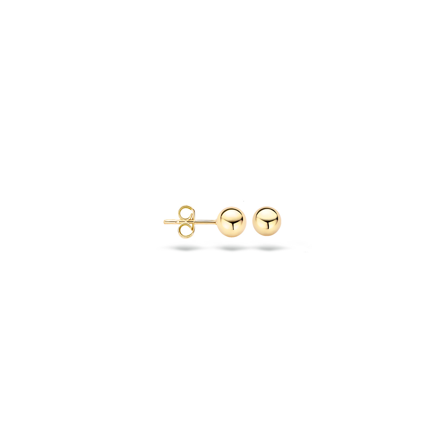 Oorbellen Blush Geel Goud 14kt 7122YGO