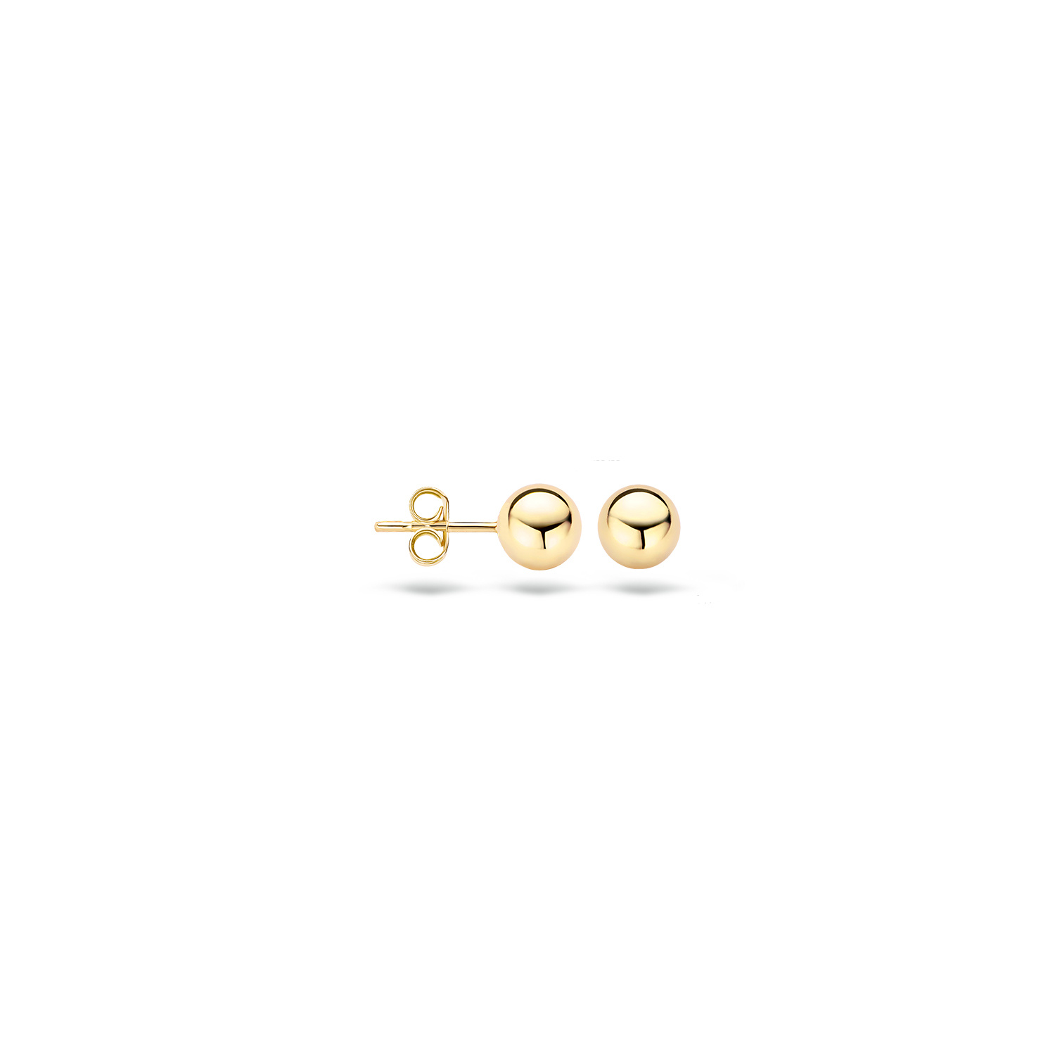 Oorbellen Blush Geel Goud 14kt 7123YGO