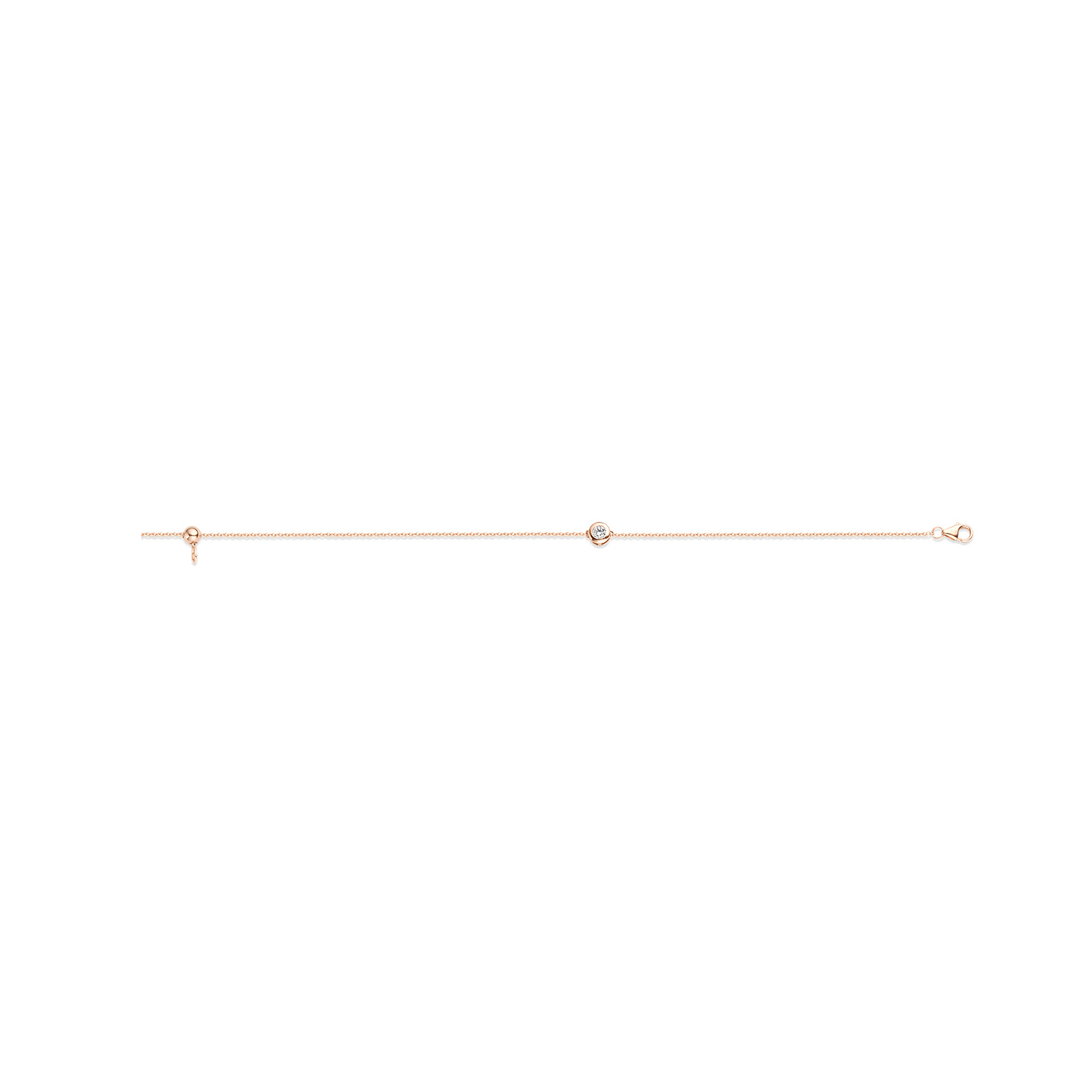 Armband Blush Bico 14kt 2167BZI