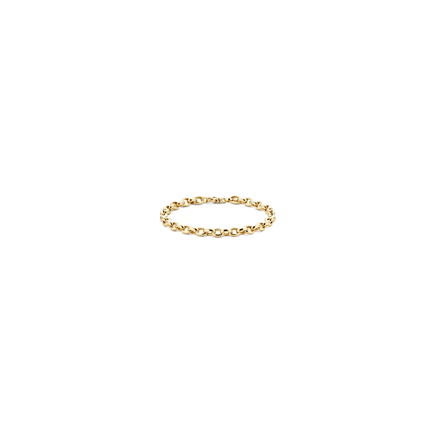 Armband geel goud 14kt 2160YGO