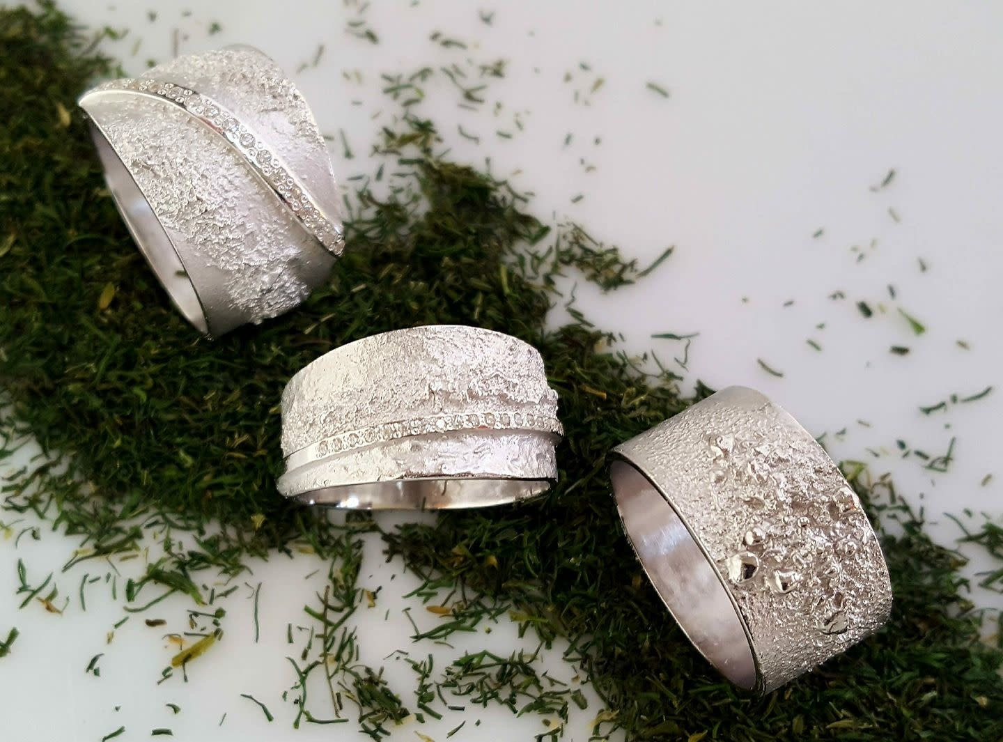 Ring Mathisse by Stevigny R14/758-55