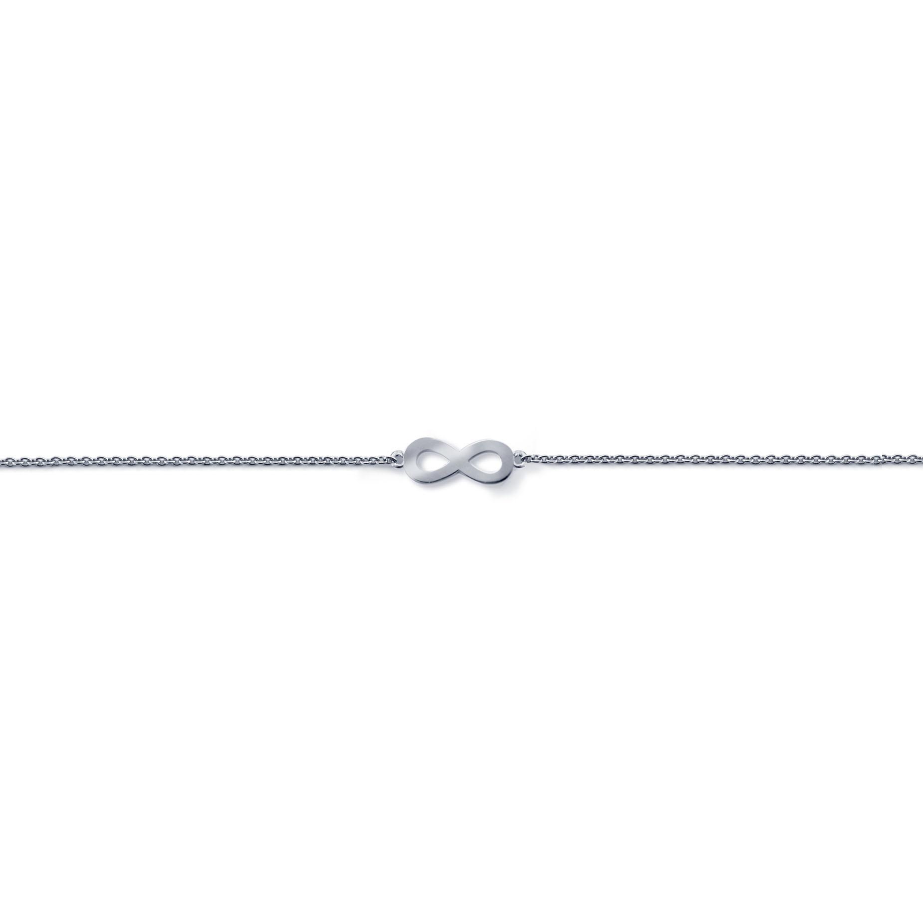 Armband Tiny Ones 18kt MSA149WG Infinity