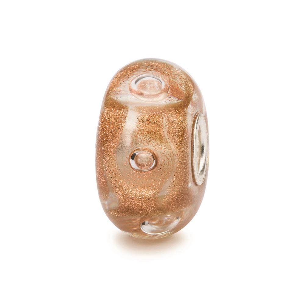 Trollbeads TGLBE-10465 Glinsterende vreugdebubbel