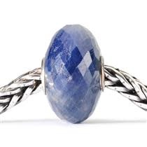Trollbeads TSTBE-30001 Blauwe Saffier