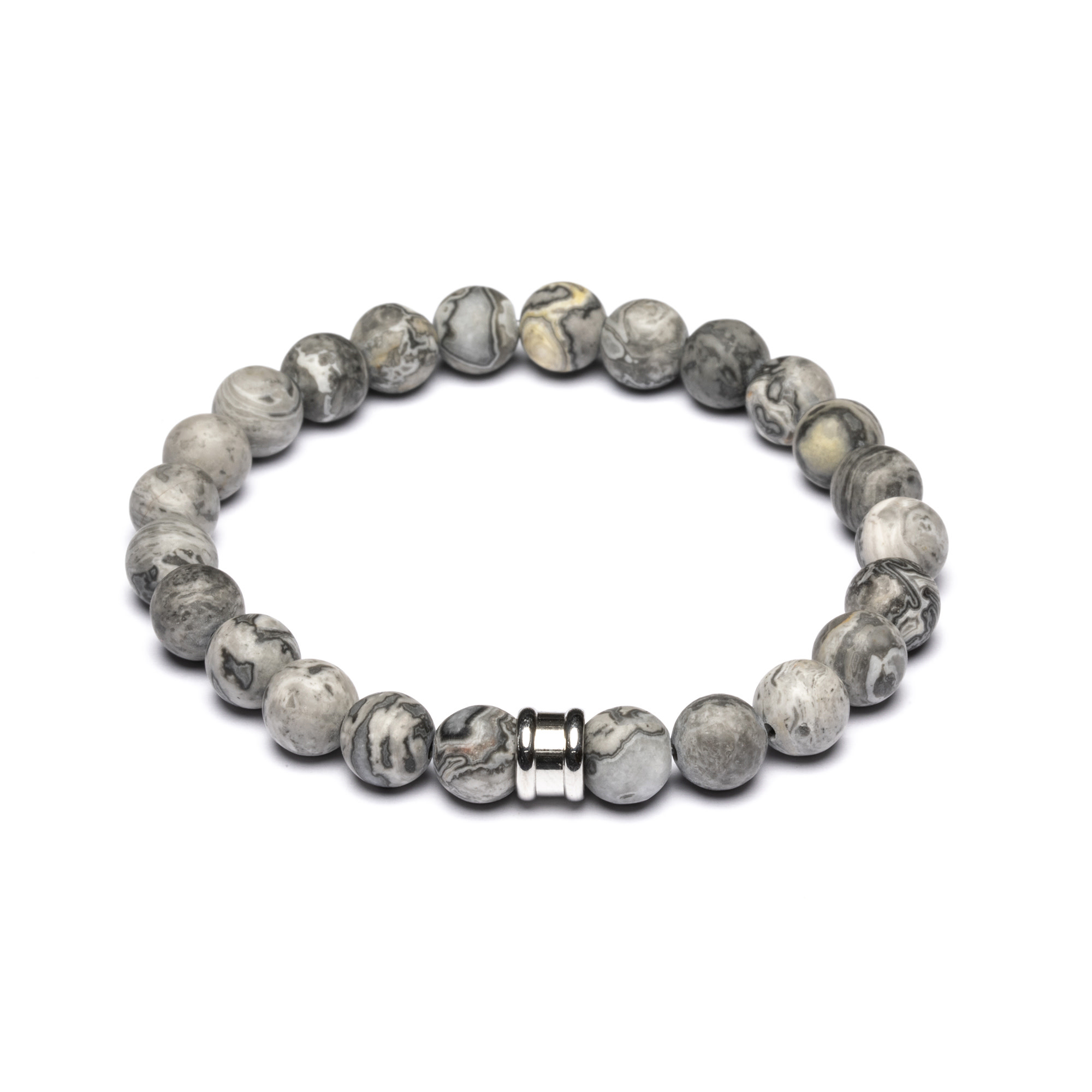 Armband Gemini A10L Alpha Mat Grey Large