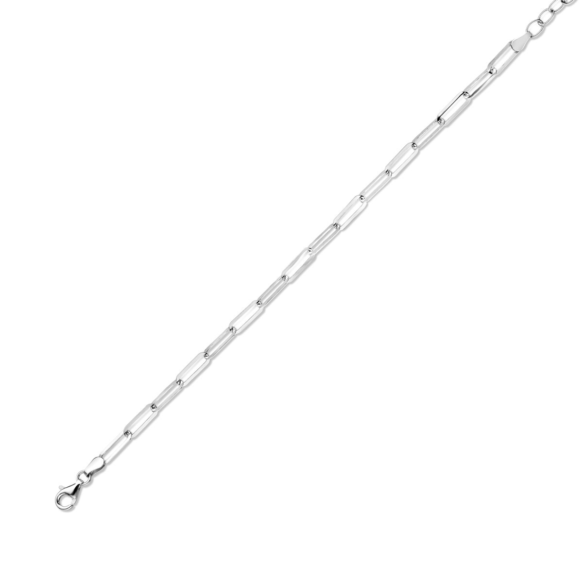Armband Naiomy Moments B0U11 Zilver