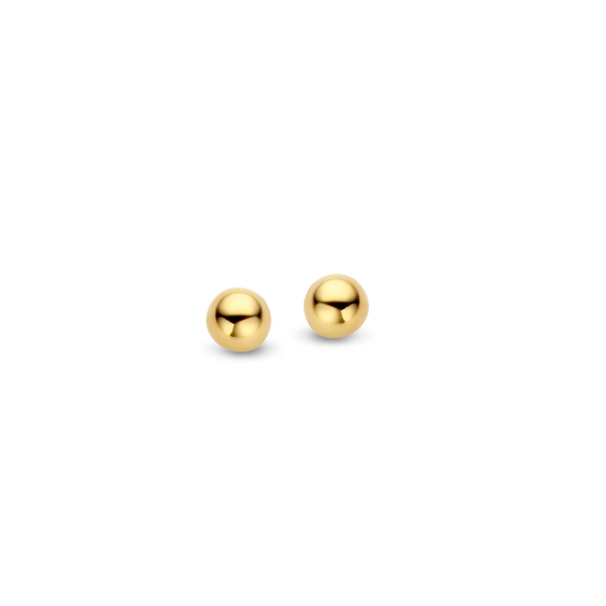 Oorbellen Naiomy Moments B0W02 Zilver Verguld Bol