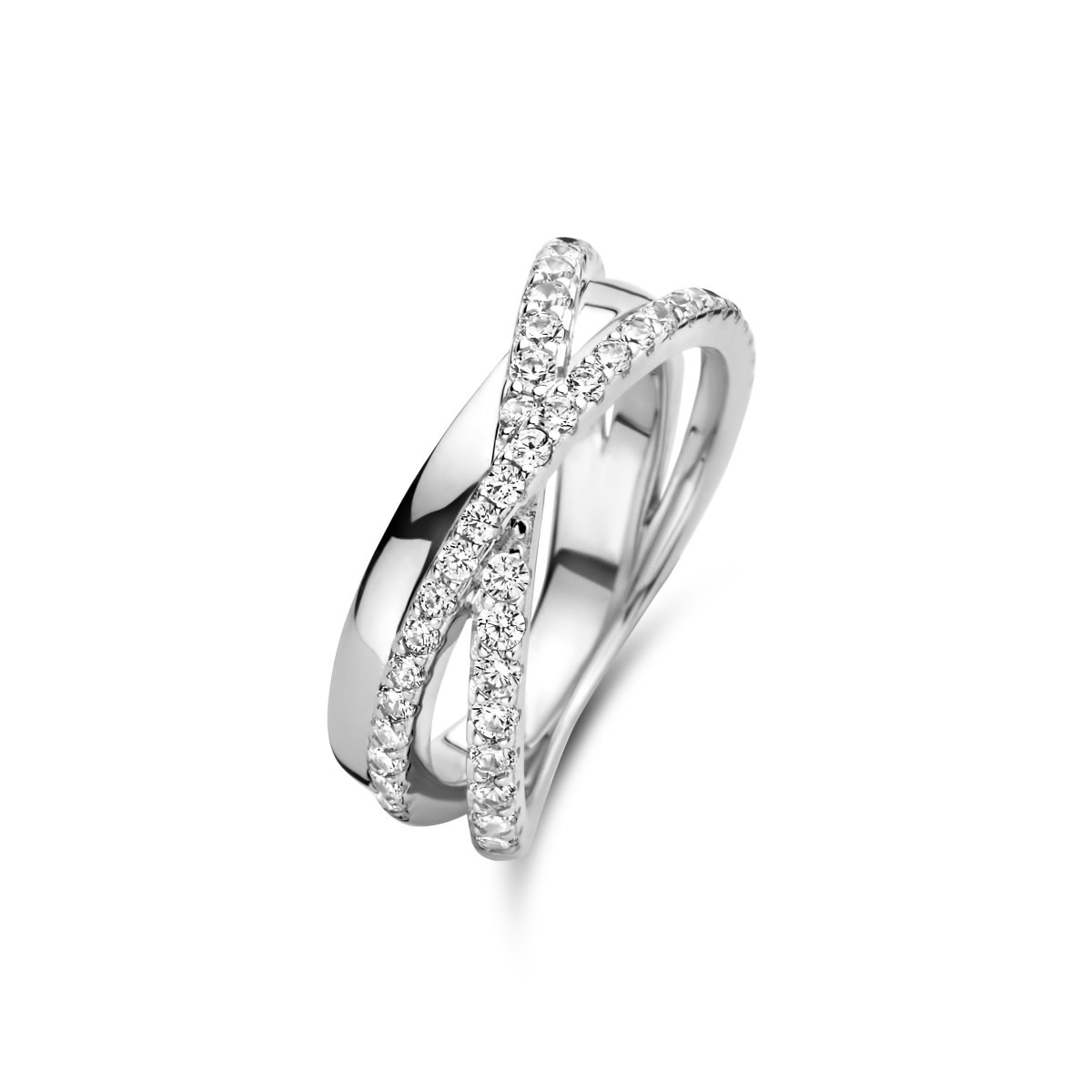 Ring Naiomy N1J51 Zilver