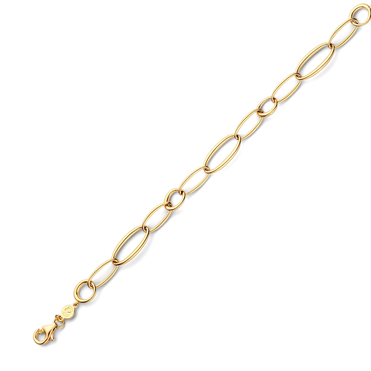 Armband Naiomy Silver N0L54